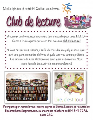 afficheclublecture