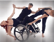 Corpuscule Danse