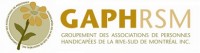 Groupement des associations de personnes handicapées de la Rive Sud de Montréal 