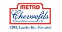 METRO Chevrefils