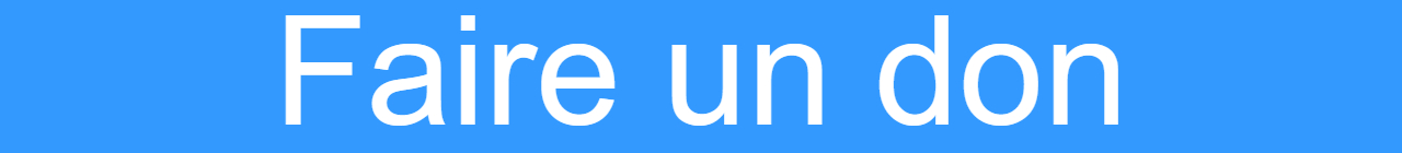 Faire un don