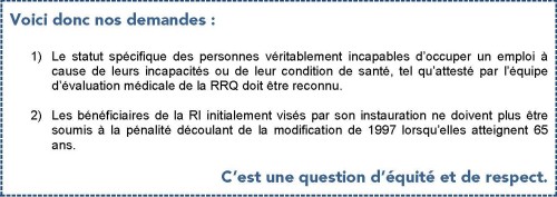 Demandes RRQ-2